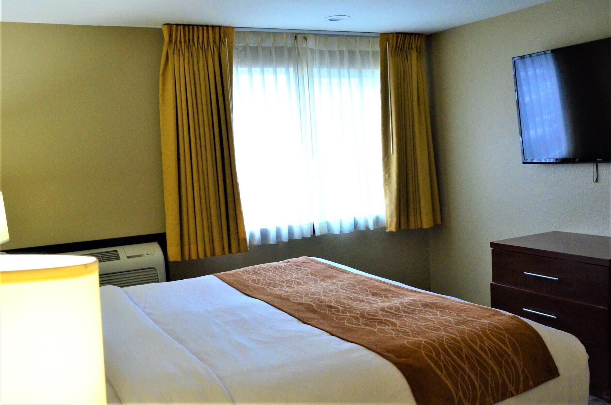 Comfort Inn & Suites Beaverton - Portland West Zewnętrze zdjęcie