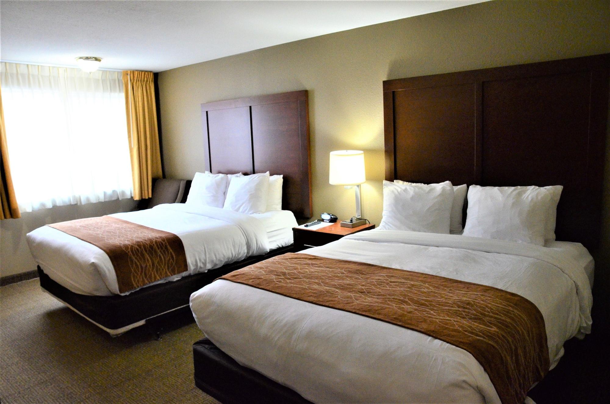 Comfort Inn & Suites Beaverton - Portland West Zewnętrze zdjęcie
