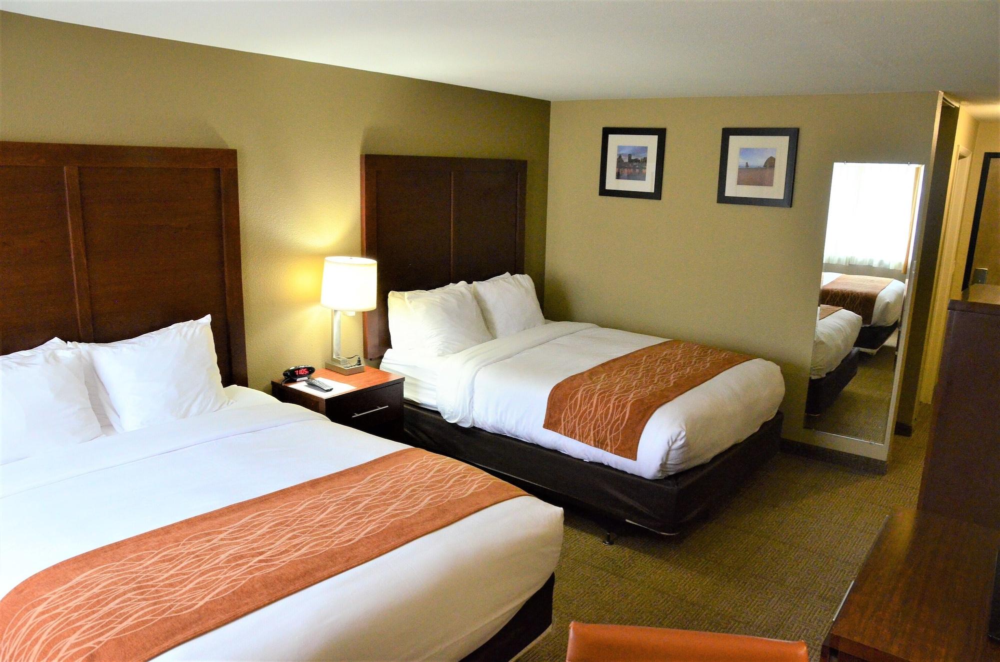 Comfort Inn & Suites Beaverton - Portland West Zewnętrze zdjęcie