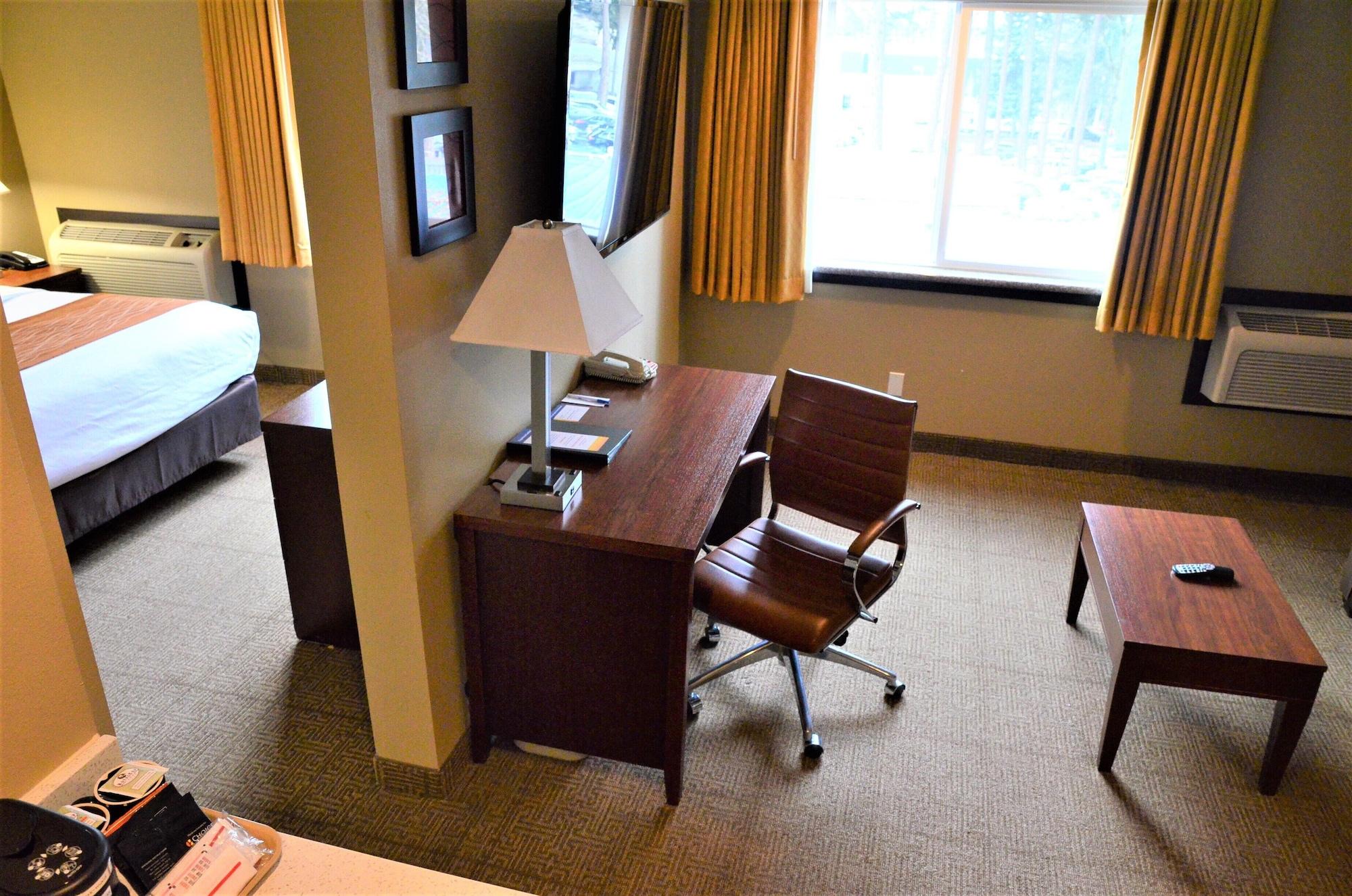 Comfort Inn & Suites Beaverton - Portland West Zewnętrze zdjęcie