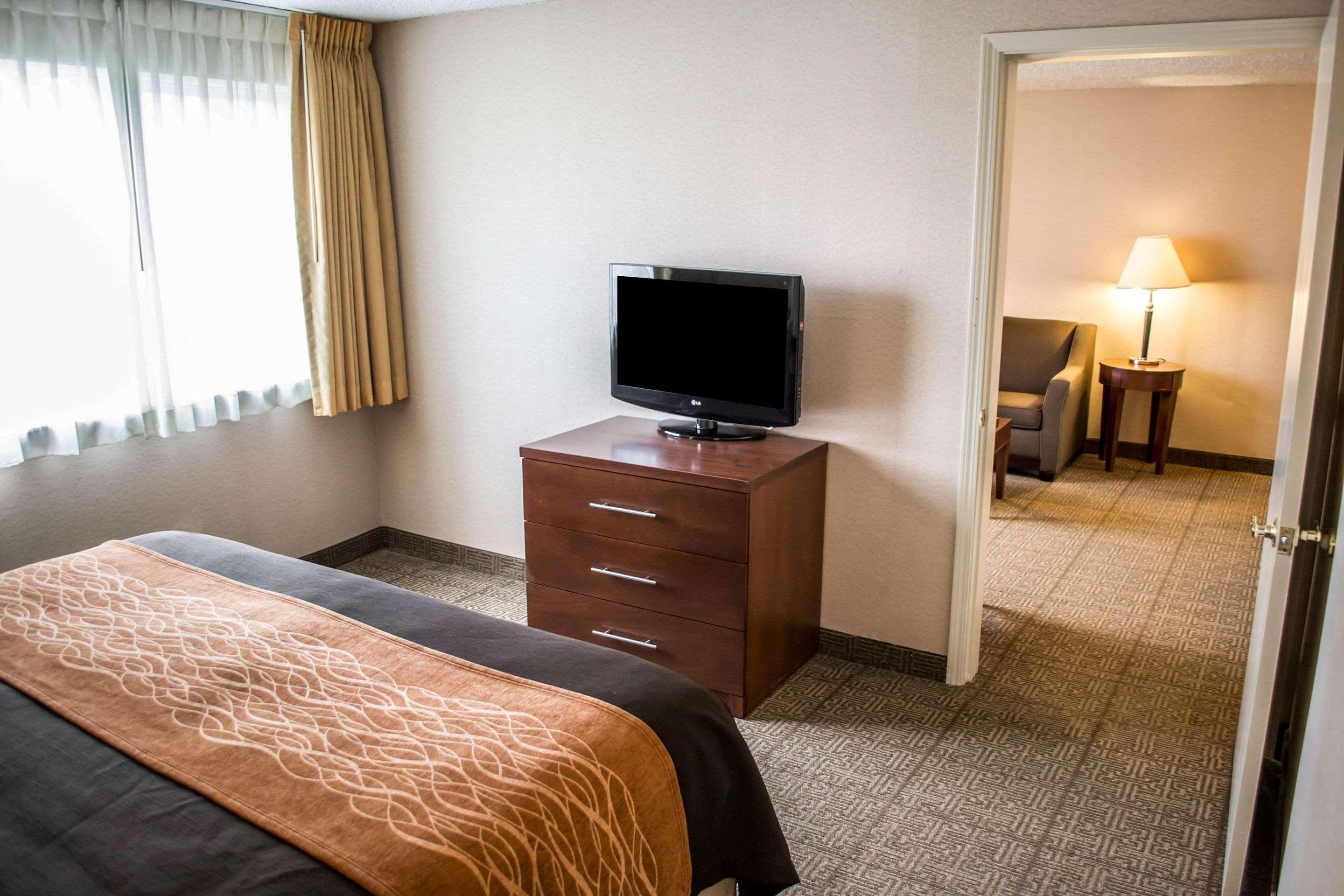 Comfort Inn & Suites Beaverton - Portland West Zewnętrze zdjęcie