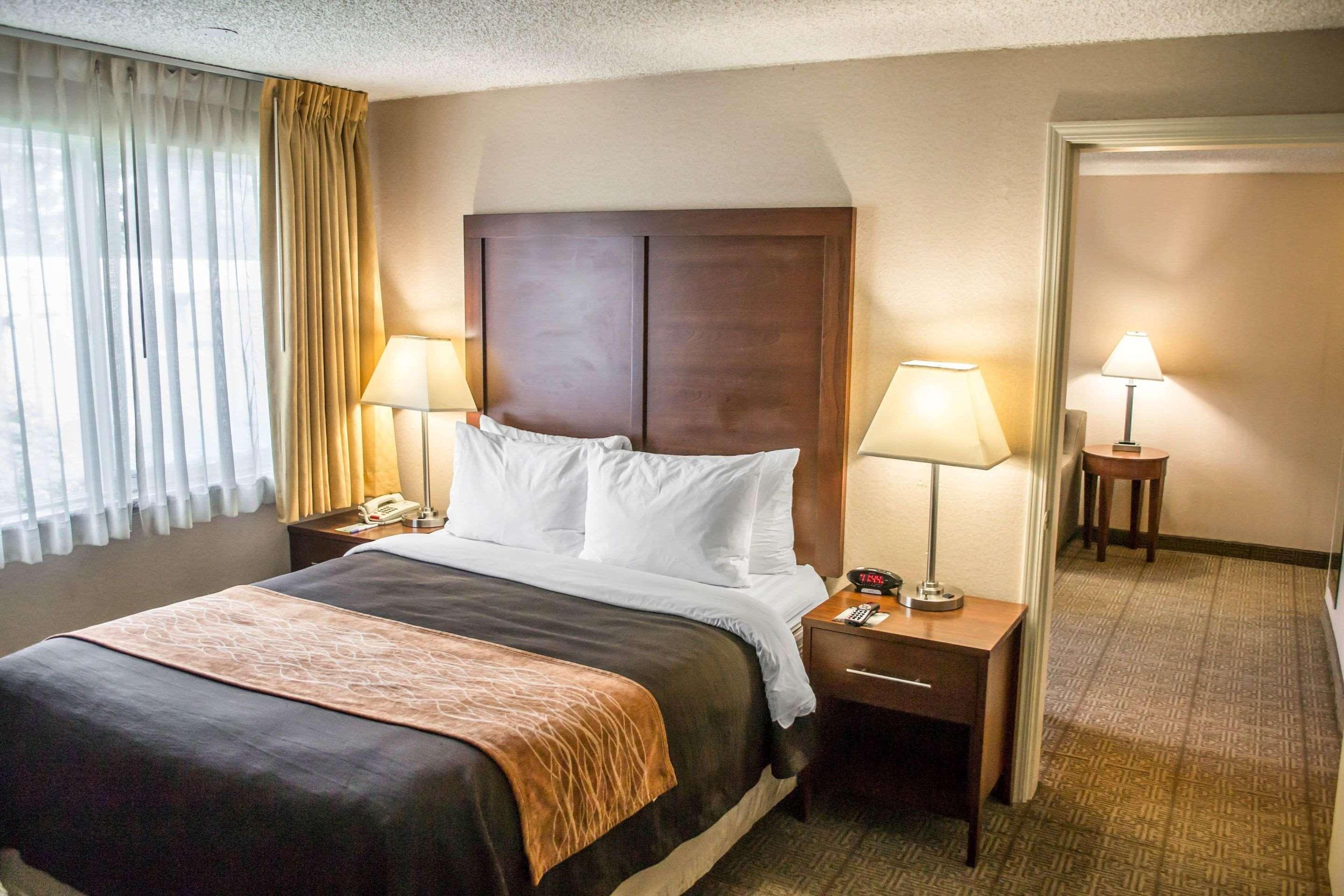 Comfort Inn & Suites Beaverton - Portland West Zewnętrze zdjęcie