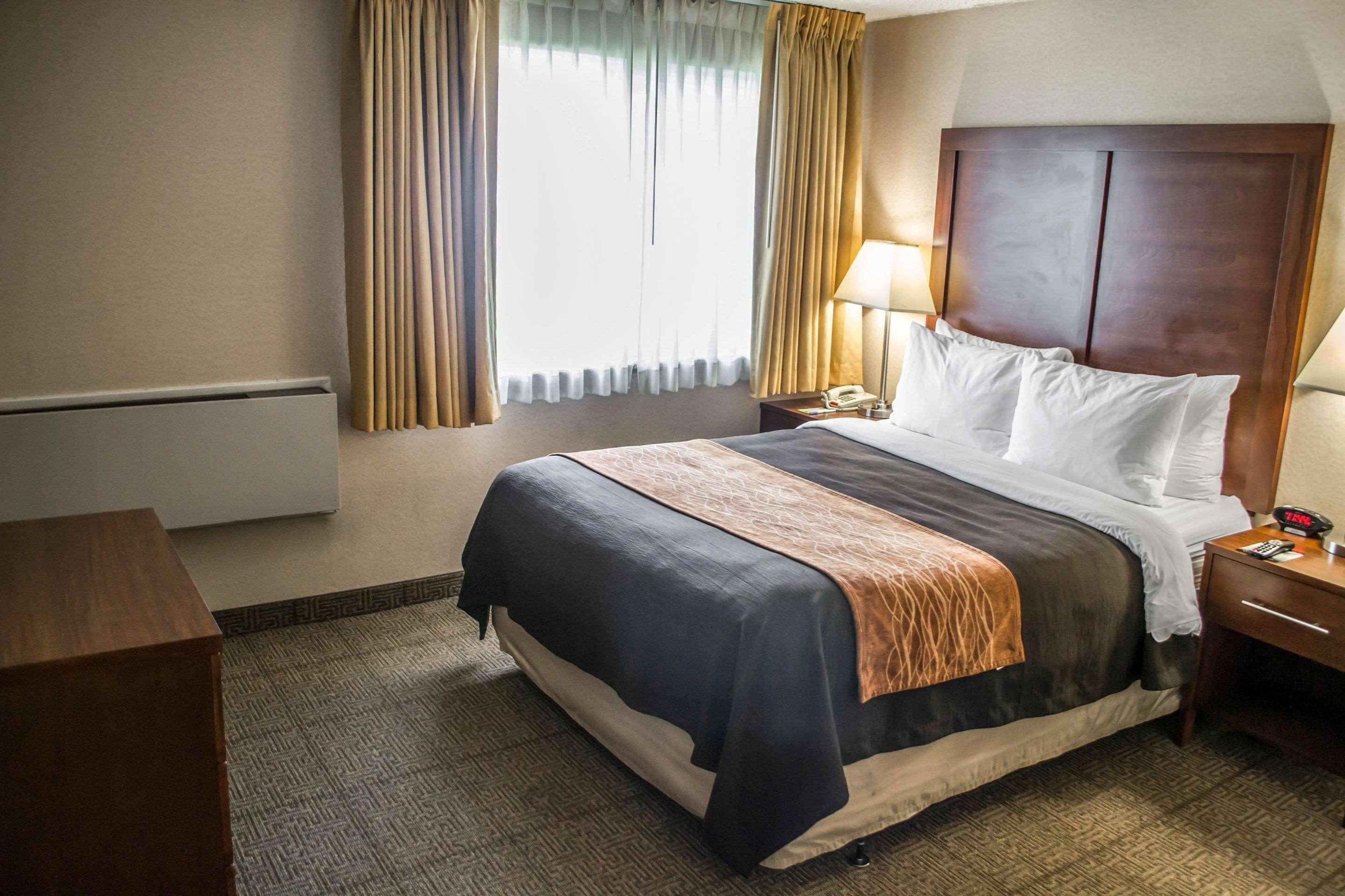 Comfort Inn & Suites Beaverton - Portland West Zewnętrze zdjęcie