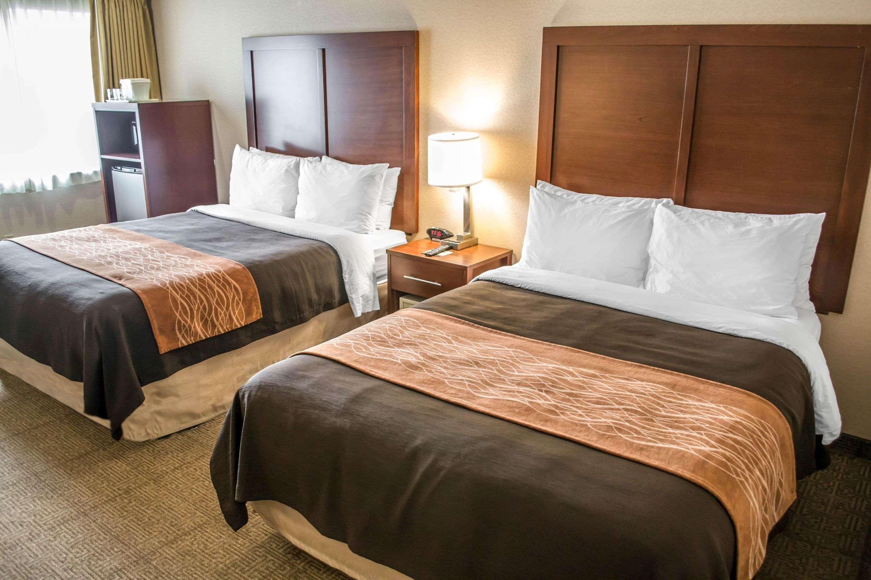 Comfort Inn & Suites Beaverton - Portland West Zewnętrze zdjęcie