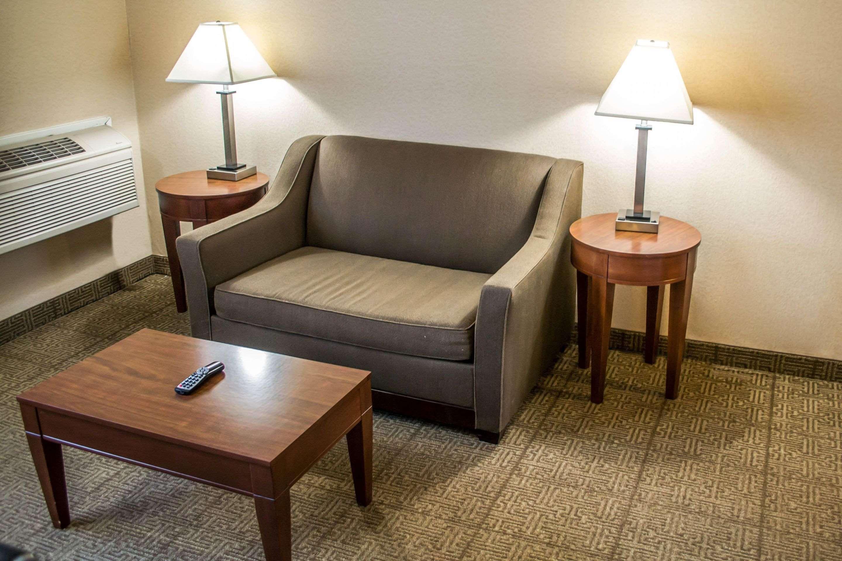 Comfort Inn & Suites Beaverton - Portland West Zewnętrze zdjęcie