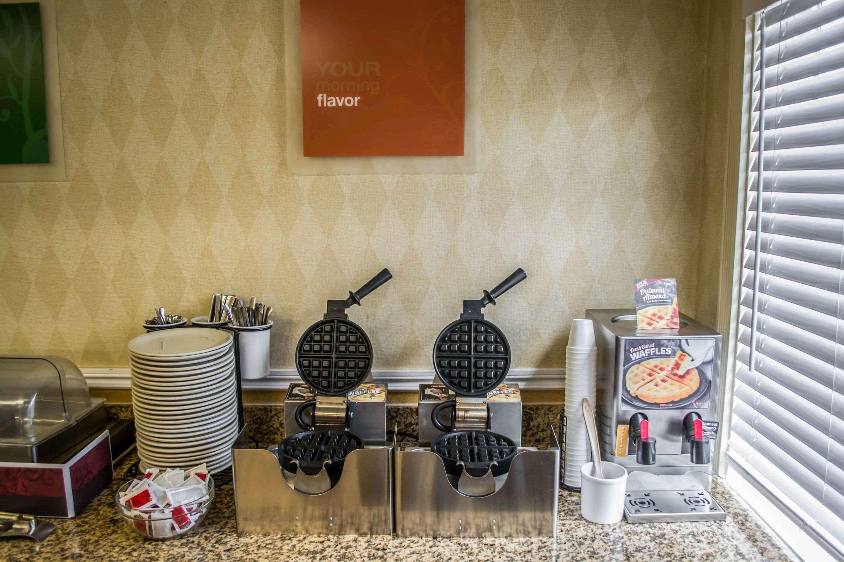 Comfort Inn & Suites Beaverton - Portland West Zewnętrze zdjęcie