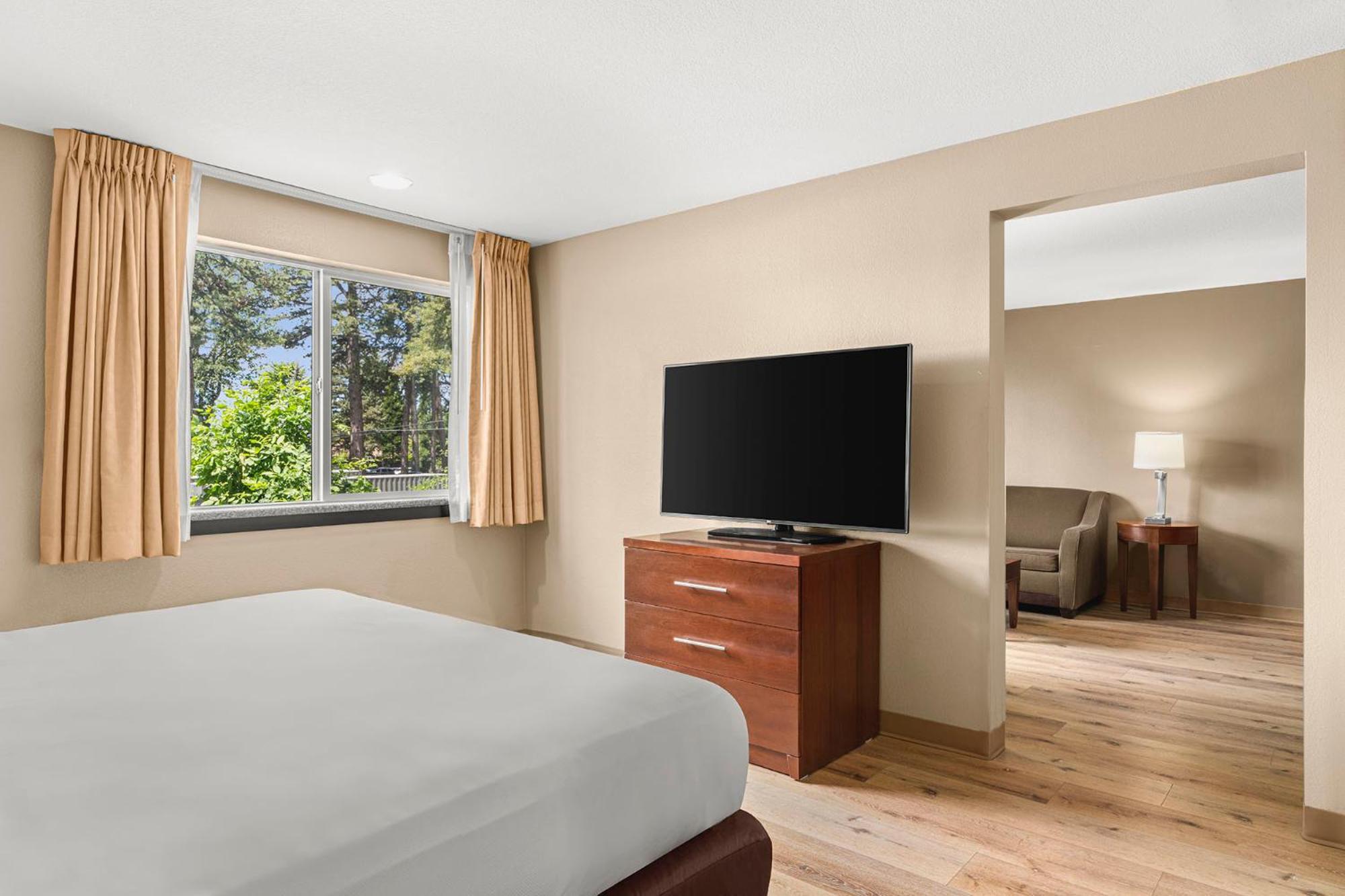 Comfort Inn & Suites Beaverton - Portland West Zewnętrze zdjęcie