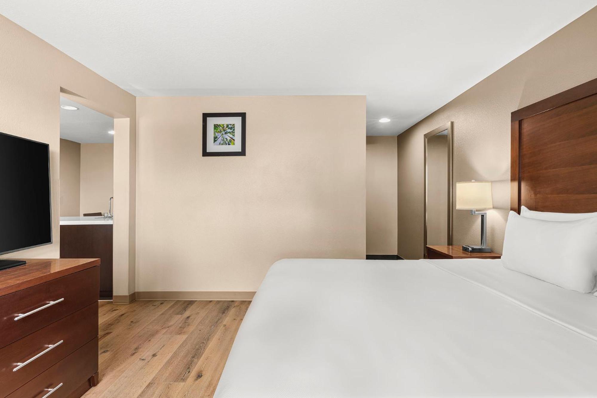 Comfort Inn & Suites Beaverton - Portland West Zewnętrze zdjęcie