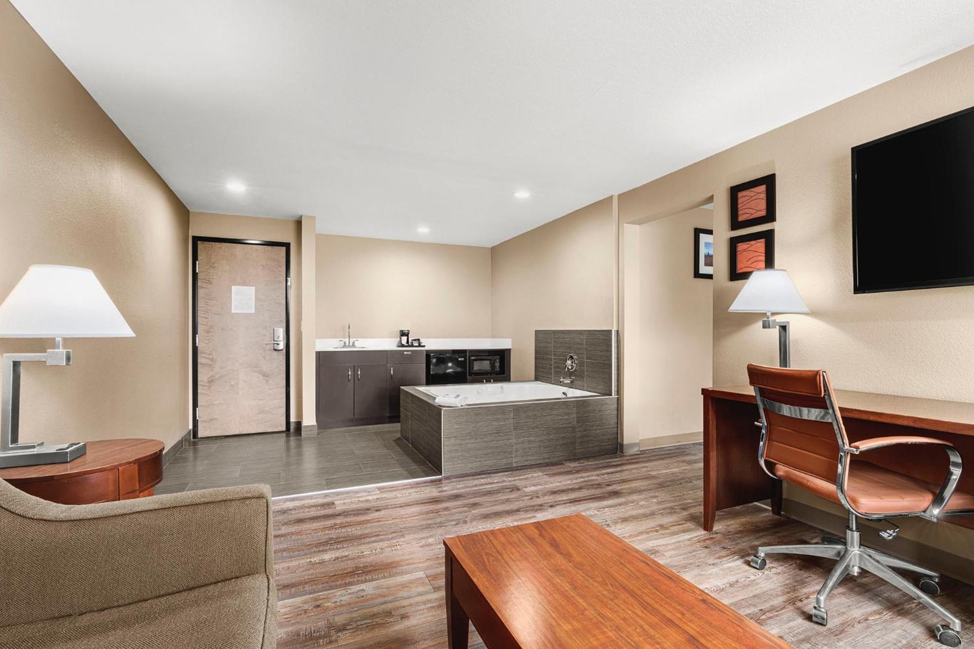 Comfort Inn & Suites Beaverton - Portland West Zewnętrze zdjęcie