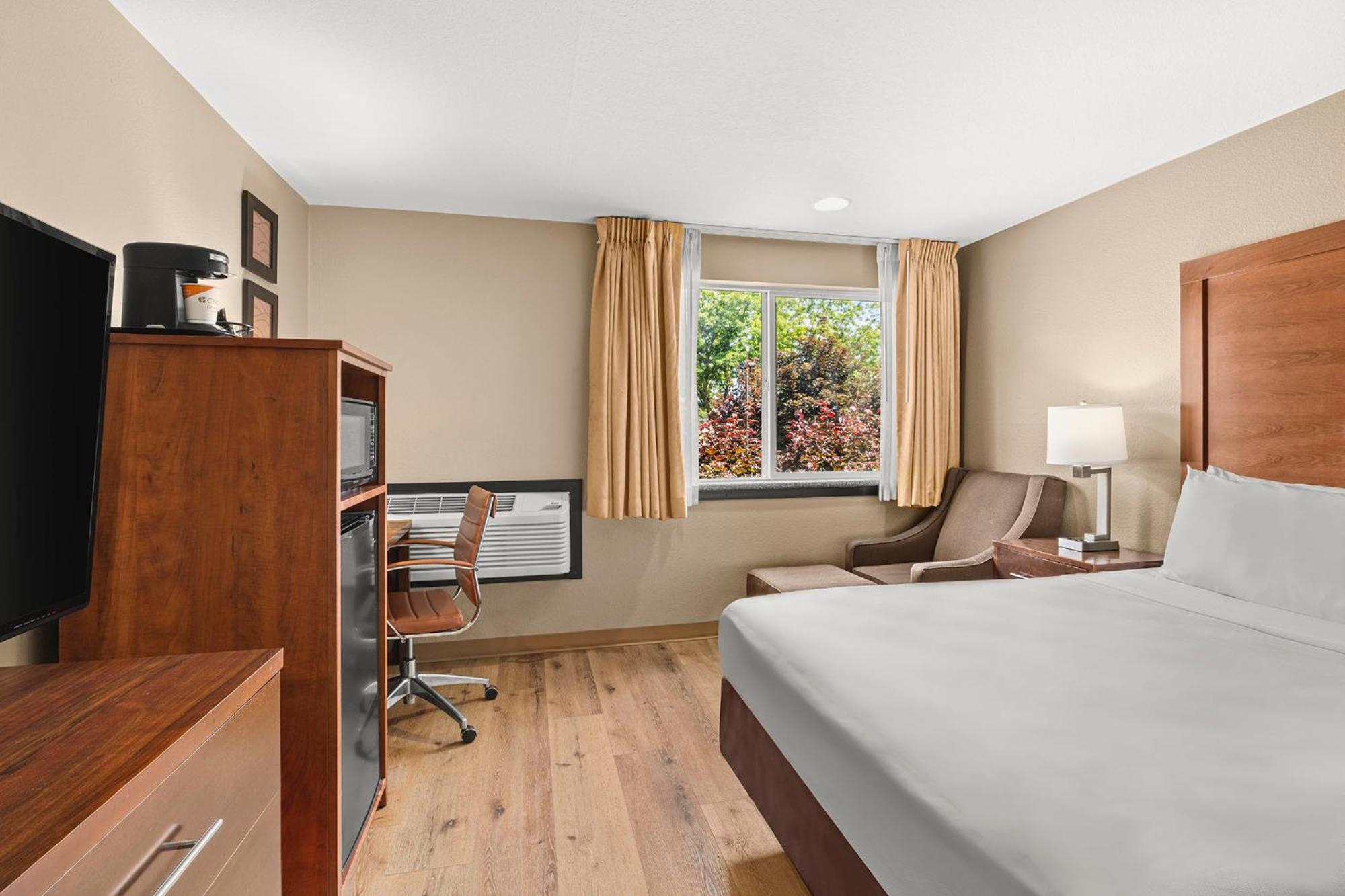 Comfort Inn & Suites Beaverton - Portland West Zewnętrze zdjęcie