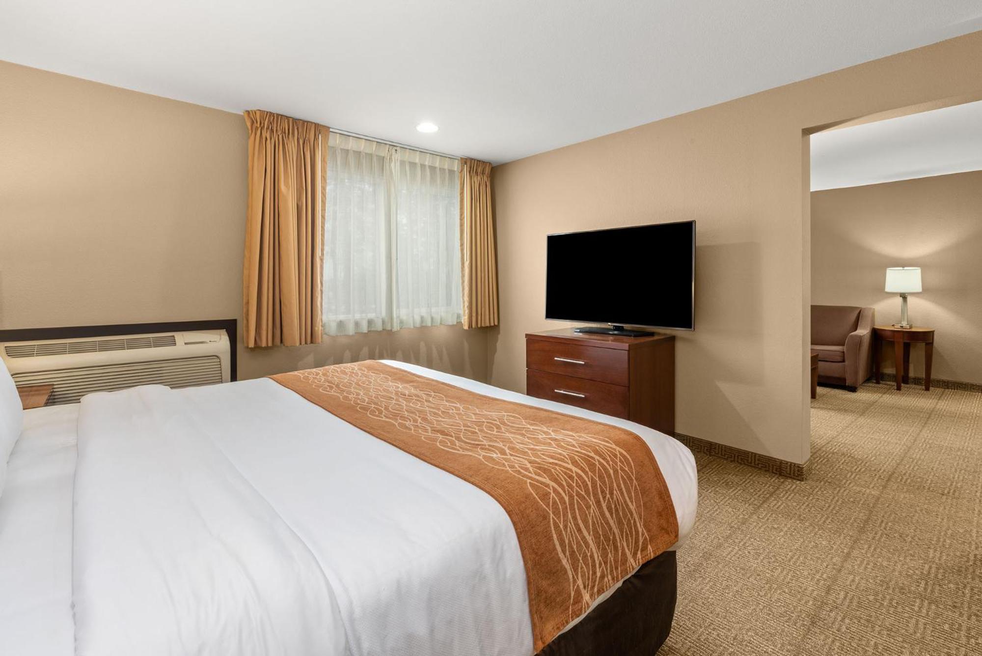 Comfort Inn & Suites Beaverton - Portland West Pokój zdjęcie