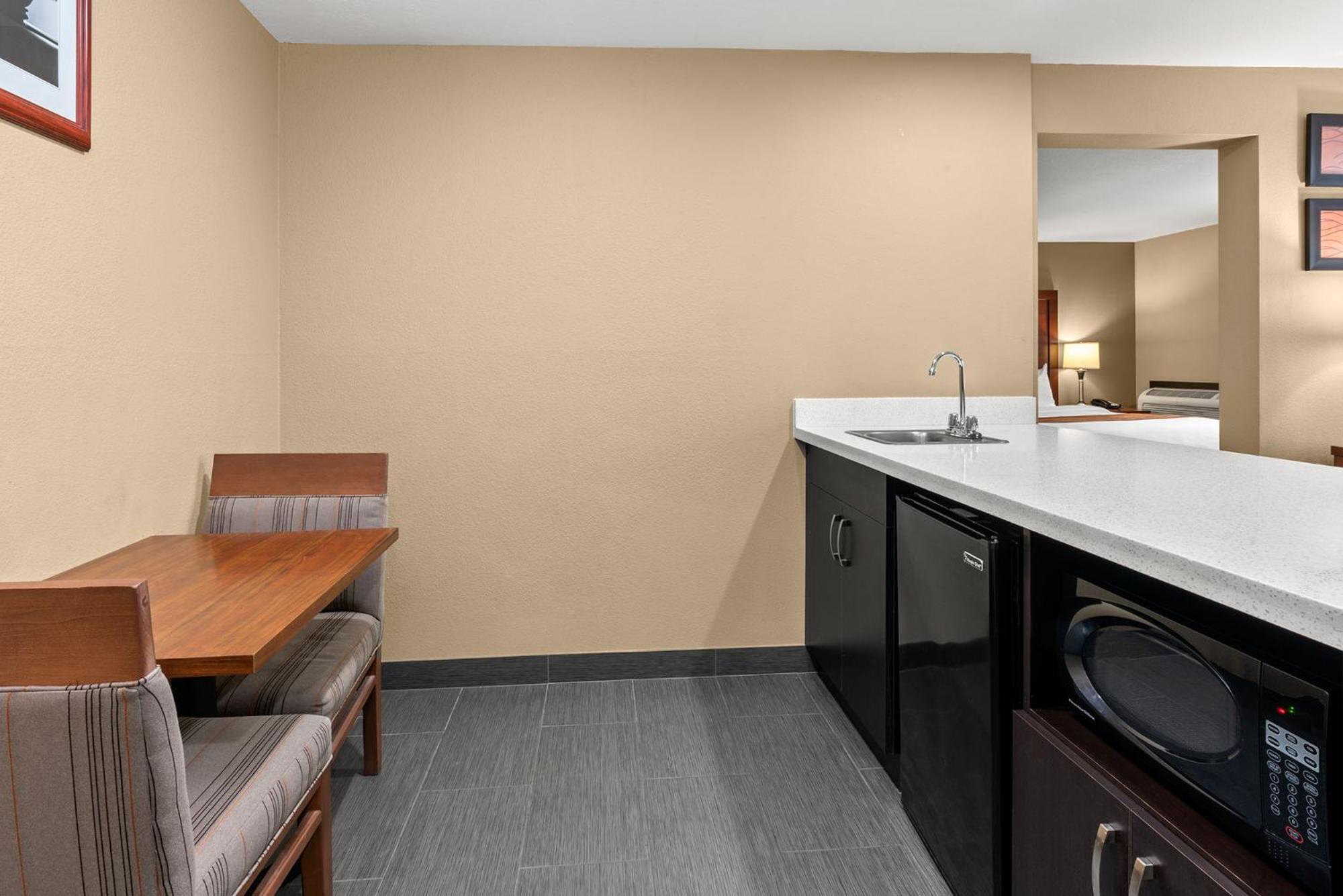 Comfort Inn & Suites Beaverton - Portland West Pokój zdjęcie