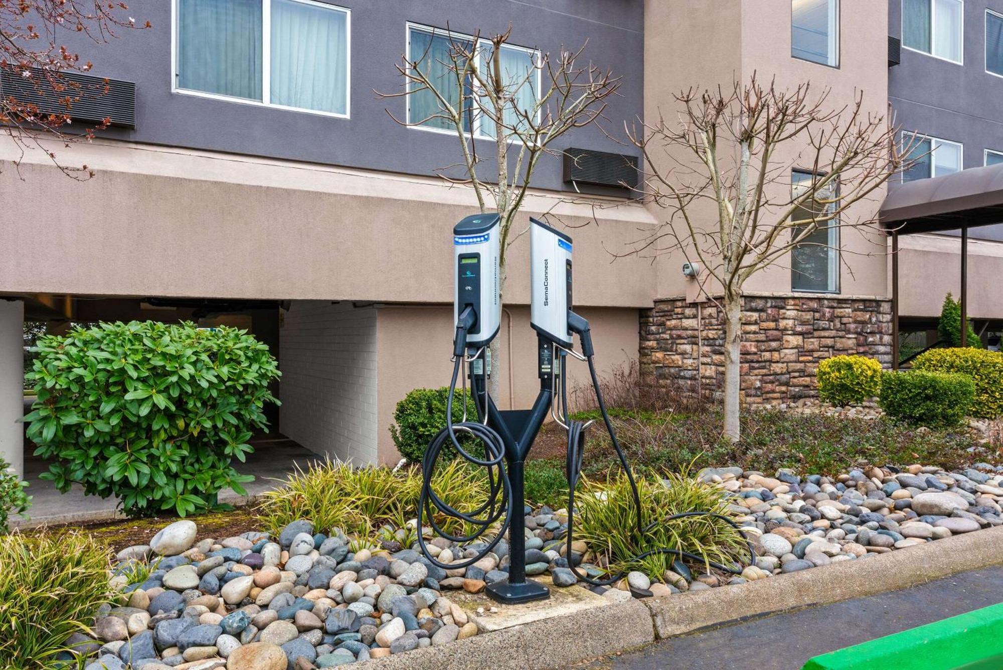 Comfort Inn & Suites Beaverton - Portland West Zewnętrze zdjęcie