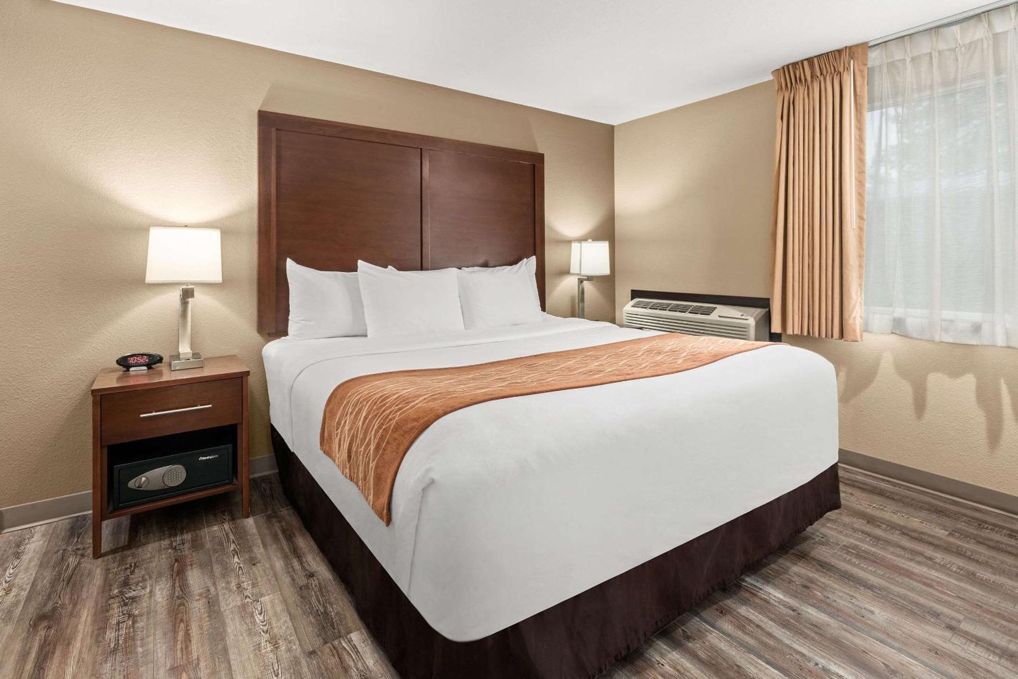 Comfort Inn & Suites Beaverton - Portland West Zewnętrze zdjęcie